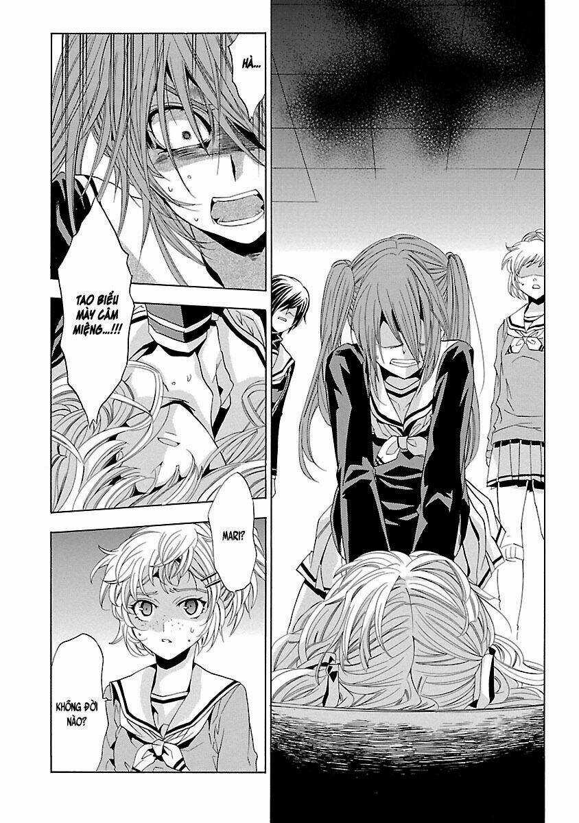 Fukushuu Kyoushitsu Chapter 25 trang 16