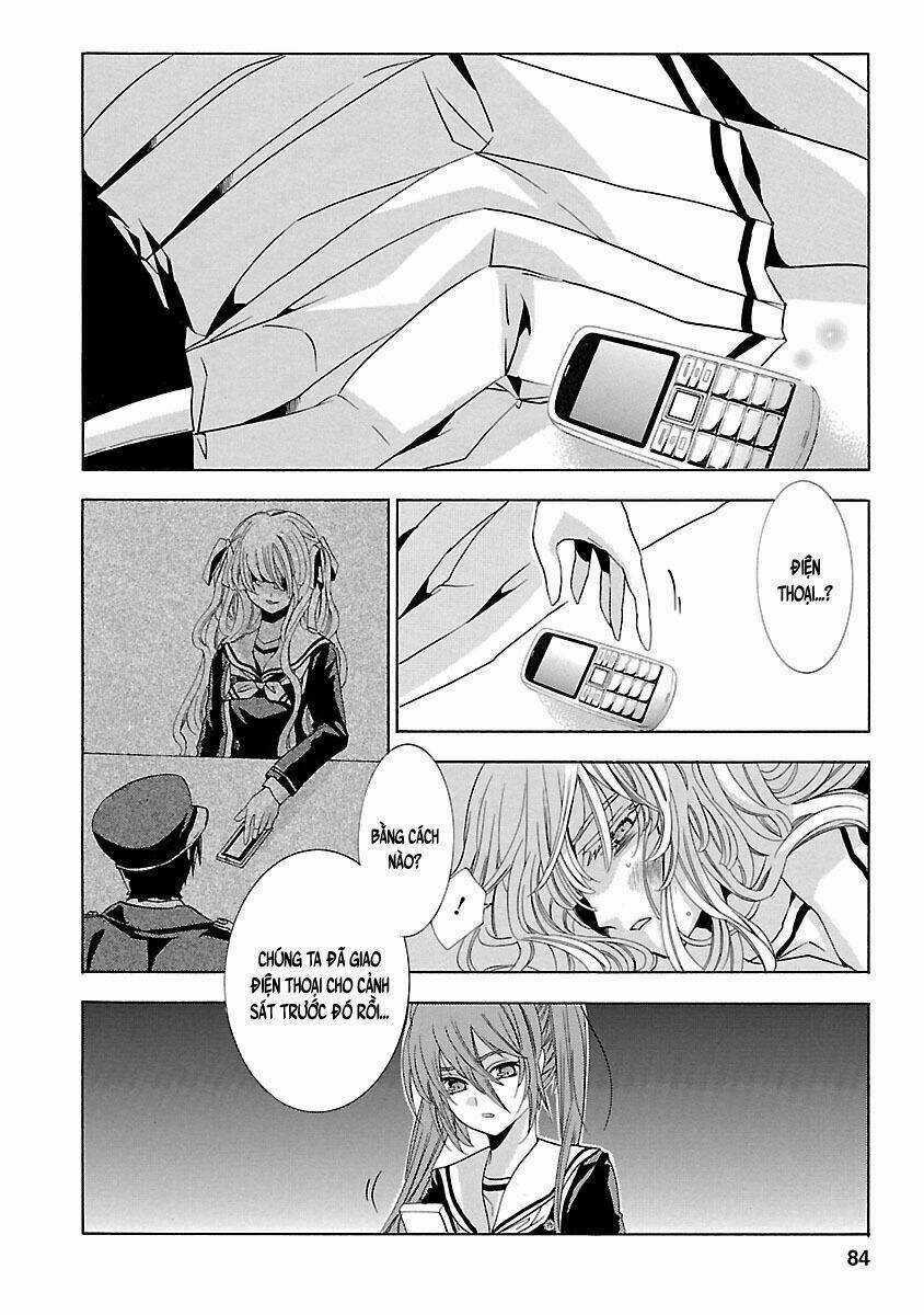 Fukushuu Kyoushitsu Chapter 25 trang 18