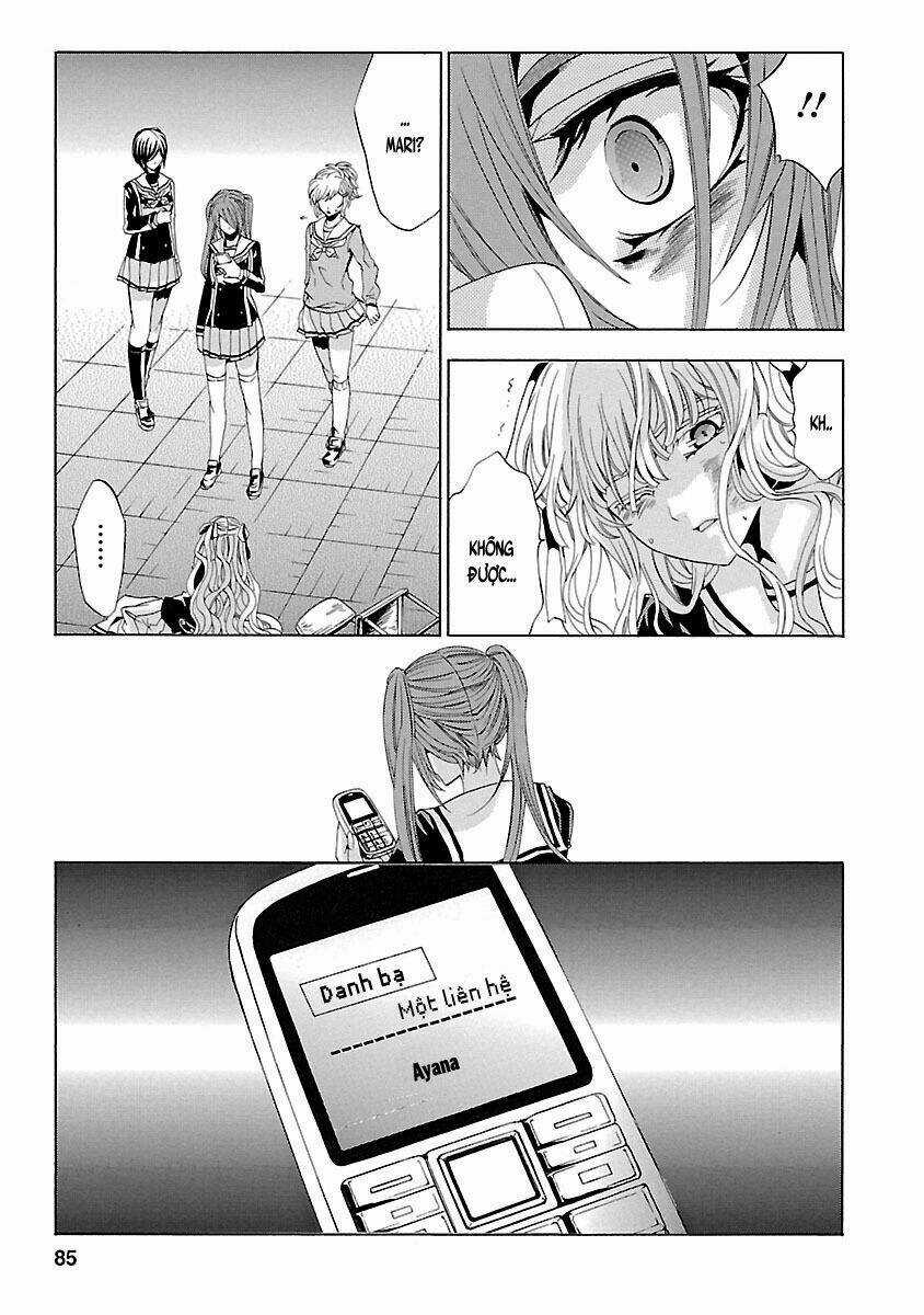 Fukushuu Kyoushitsu Chapter 25 trang 19