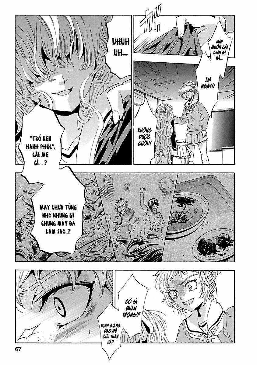 Fukushuu Kyoushitsu Chapter 25 trang 2