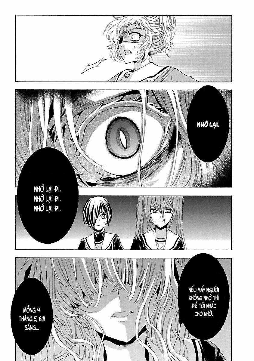 Fukushuu Kyoushitsu Chapter 25 trang 3