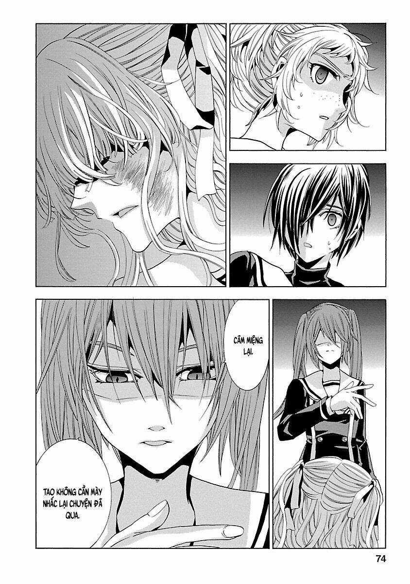 Fukushuu Kyoushitsu Chapter 25 trang 8