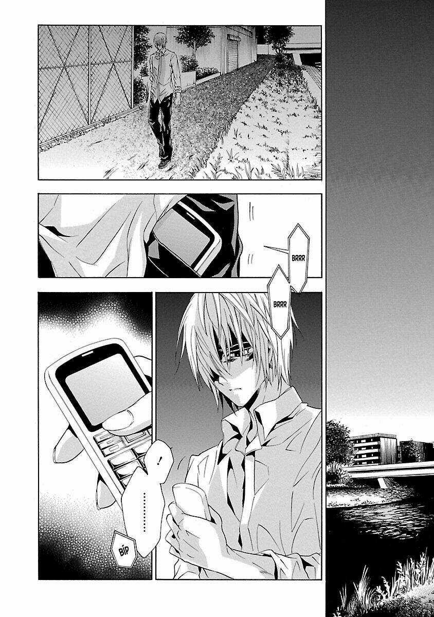 Fukushuu Kyoushitsu Chapter 26 trang 10