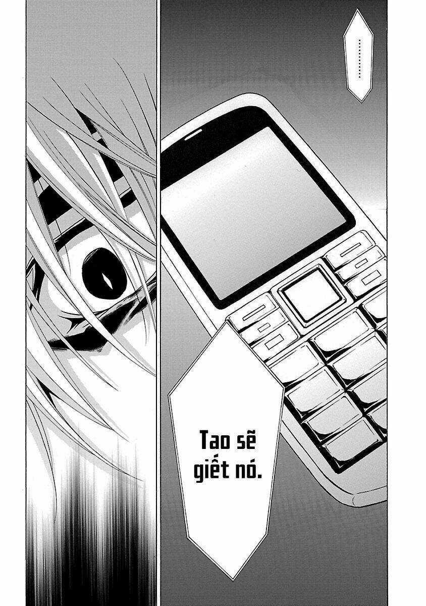 Fukushuu Kyoushitsu Chapter 26 trang 11