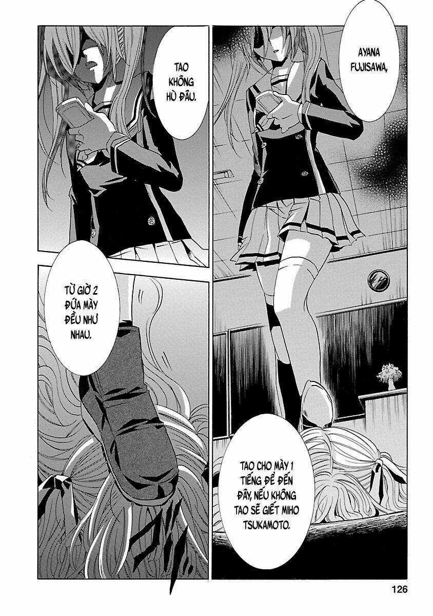 Fukushuu Kyoushitsu Chapter 26 trang 12