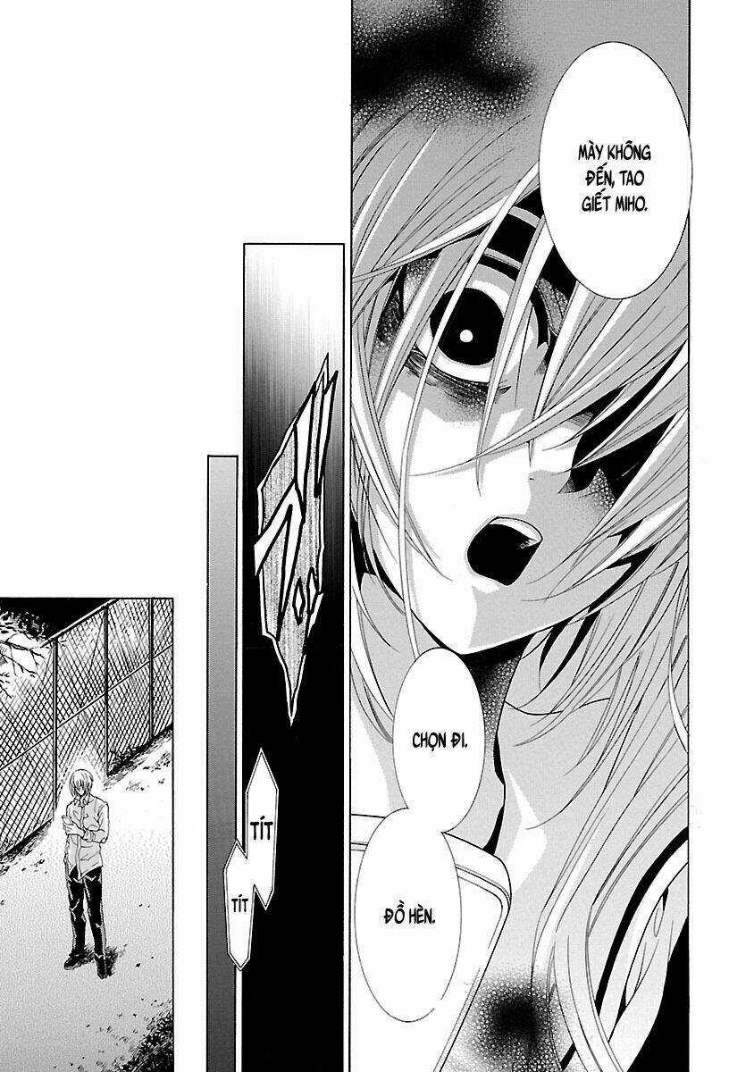 Fukushuu Kyoushitsu Chapter 26 trang 13