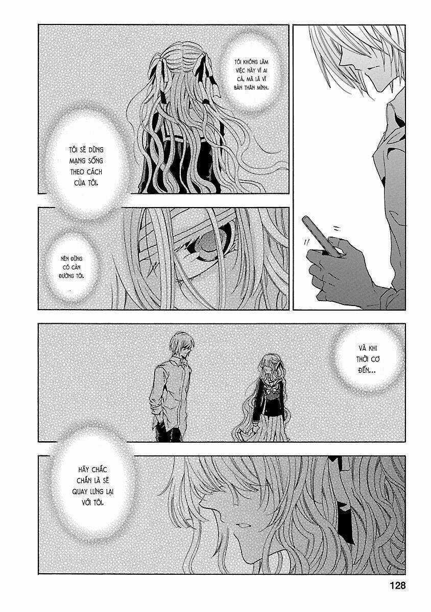 Fukushuu Kyoushitsu Chapter 26 trang 14