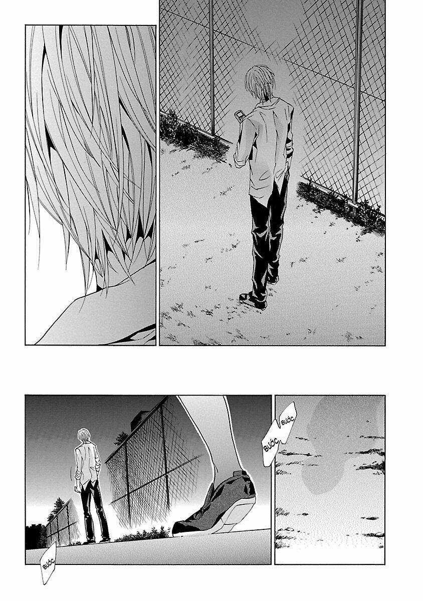 Fukushuu Kyoushitsu Chapter 26 trang 15