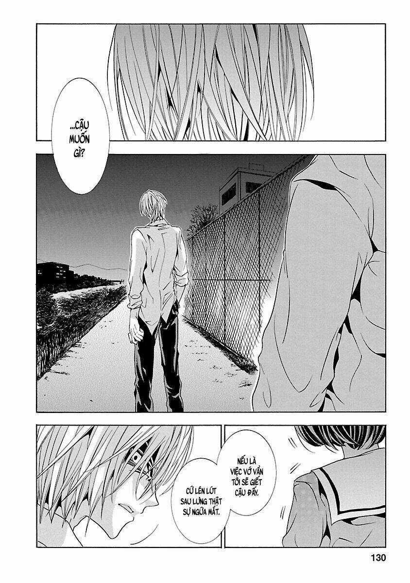 Fukushuu Kyoushitsu Chapter 26 trang 16