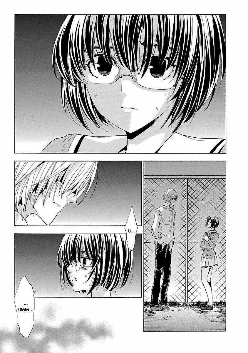 Fukushuu Kyoushitsu Chapter 26 trang 17