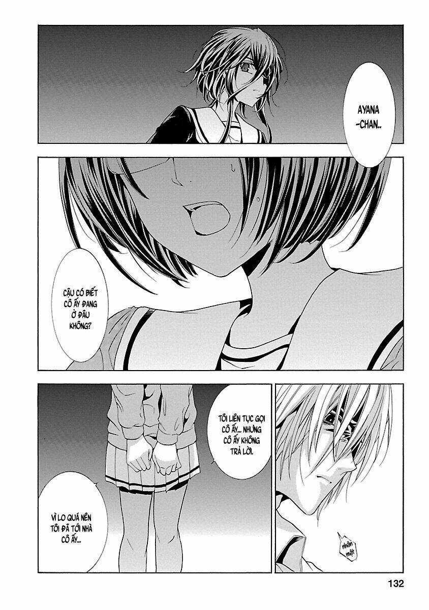 Fukushuu Kyoushitsu Chapter 26 trang 18