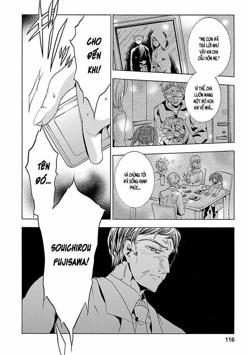 Fukushuu Kyoushitsu Chapter 26 trang 2