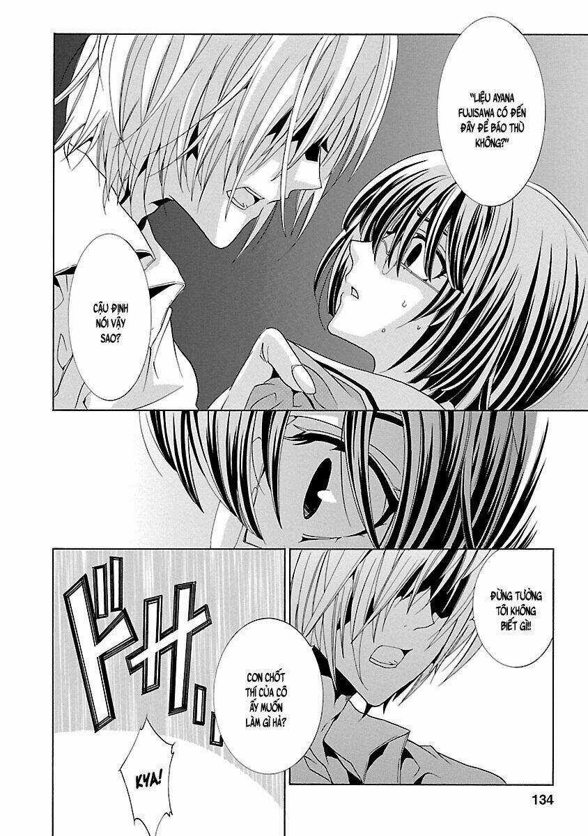 Fukushuu Kyoushitsu Chapter 26 trang 20