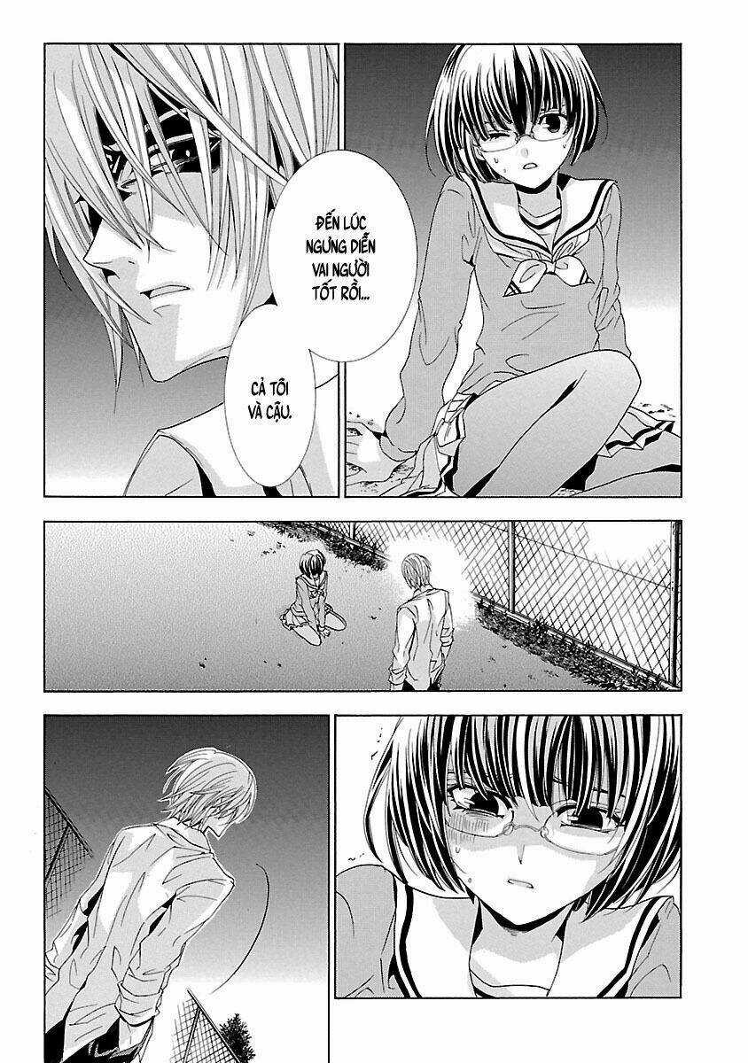 Fukushuu Kyoushitsu Chapter 26 trang 21