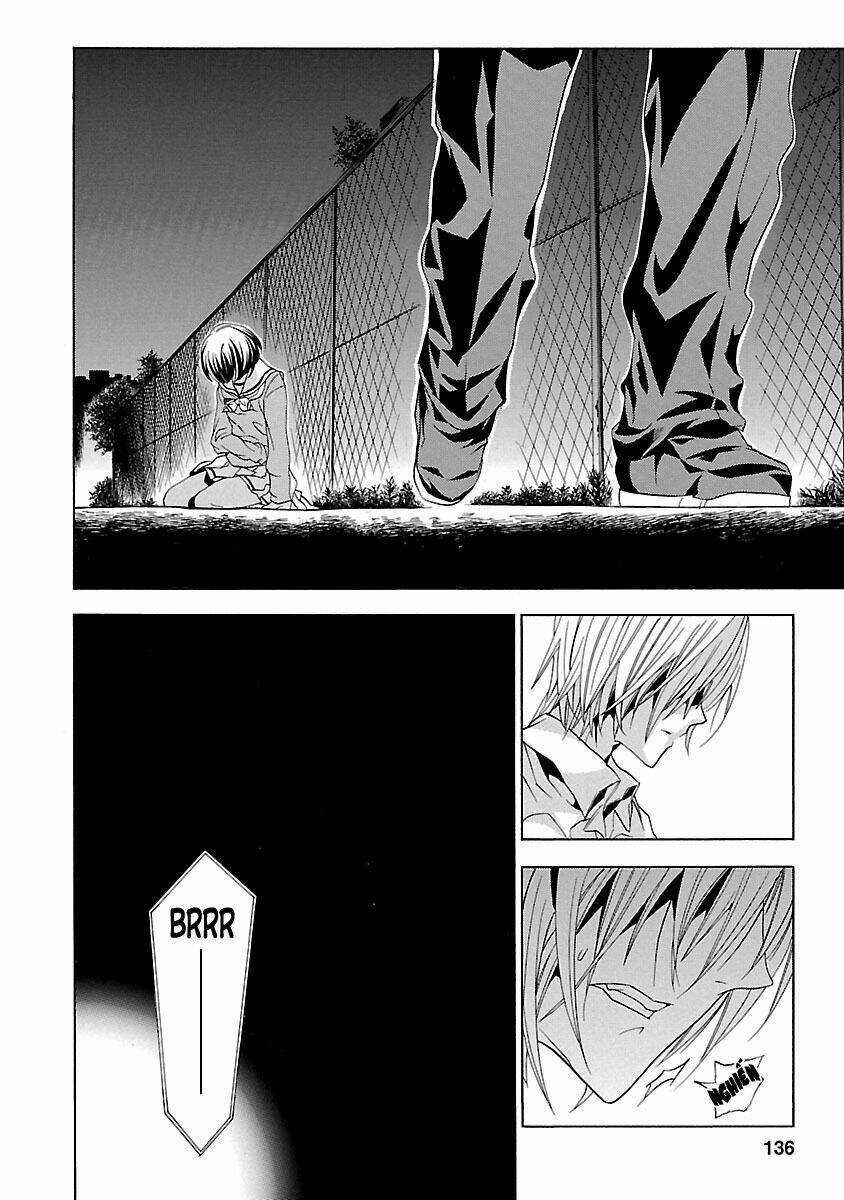 Fukushuu Kyoushitsu Chapter 26 trang 22