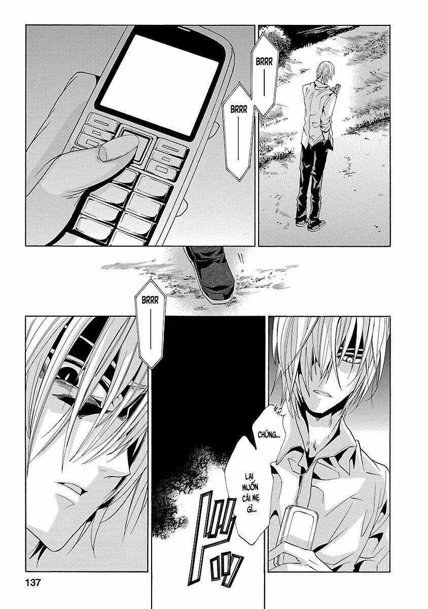 Fukushuu Kyoushitsu Chapter 26 trang 23