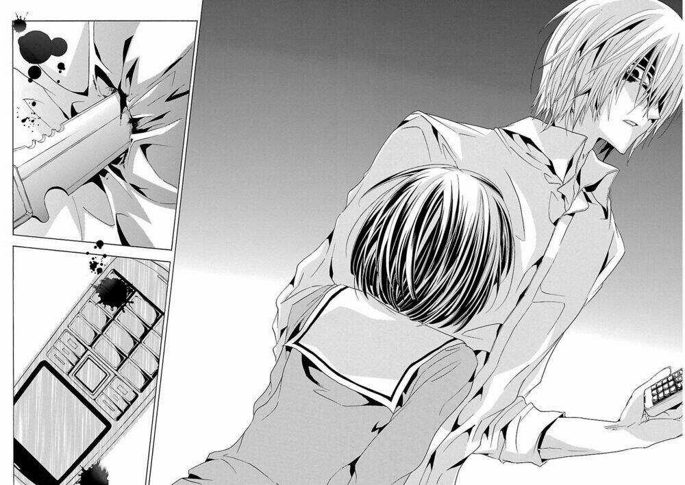 Fukushuu Kyoushitsu Chapter 26 trang 24