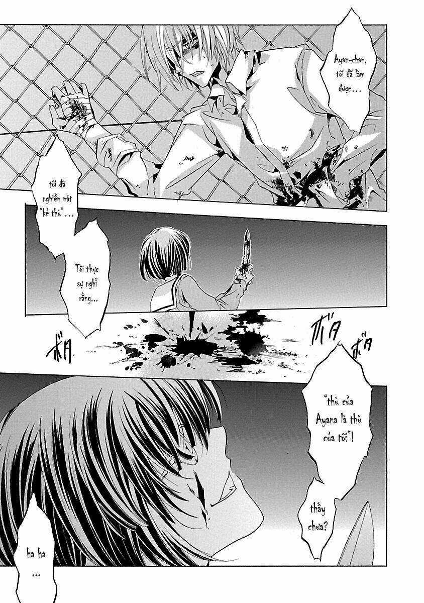 Fukushuu Kyoushitsu Chapter 26 trang 26