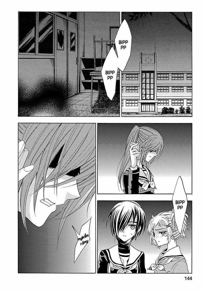 Fukushuu Kyoushitsu Chapter 26 trang 28