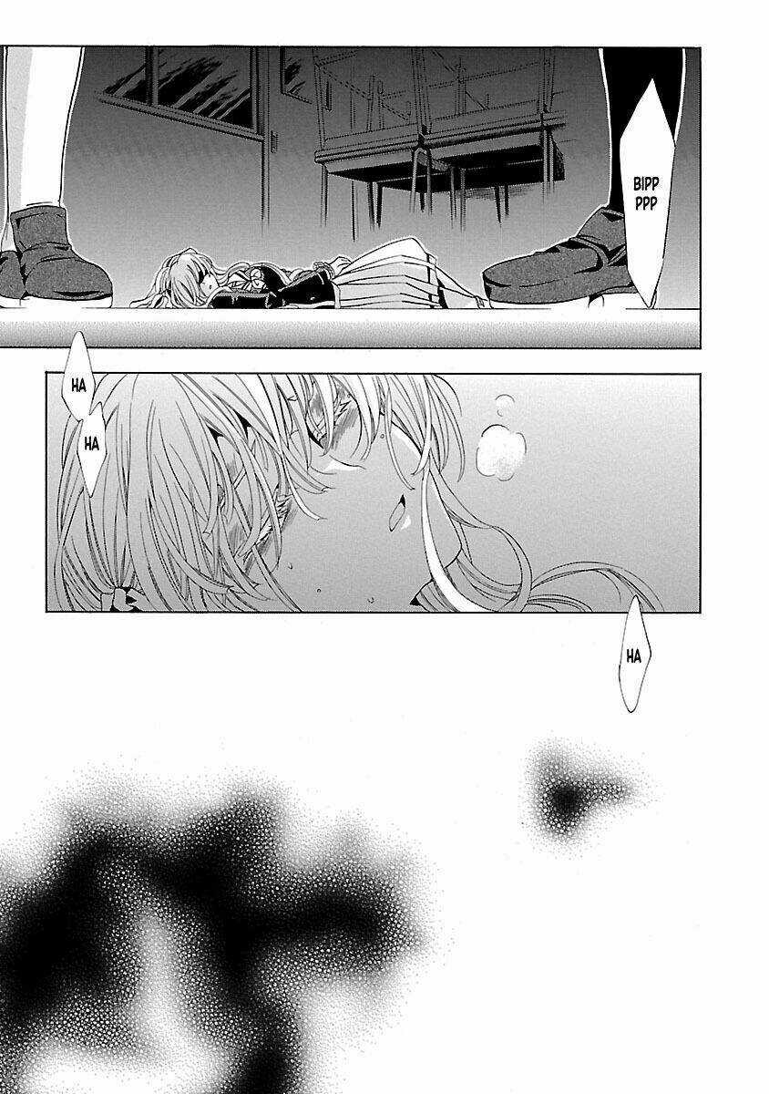 Fukushuu Kyoushitsu Chapter 26 trang 29