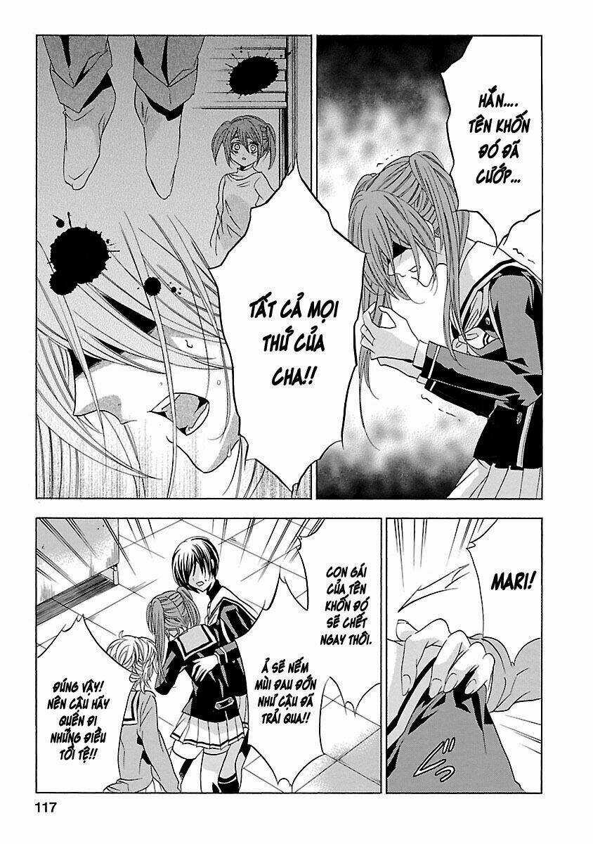 Fukushuu Kyoushitsu Chapter 26 trang 3