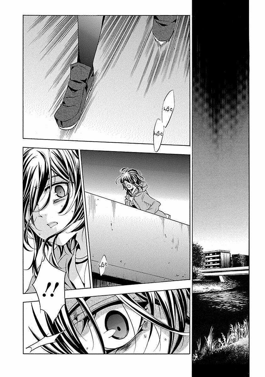 Fukushuu Kyoushitsu Chapter 26 trang 30