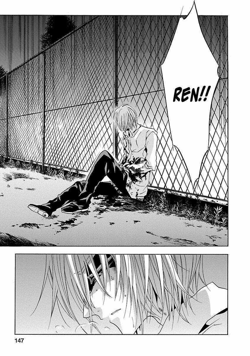 Fukushuu Kyoushitsu Chapter 26 trang 31