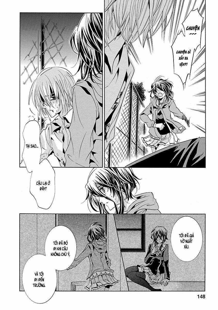 Fukushuu Kyoushitsu Chapter 26 trang 32