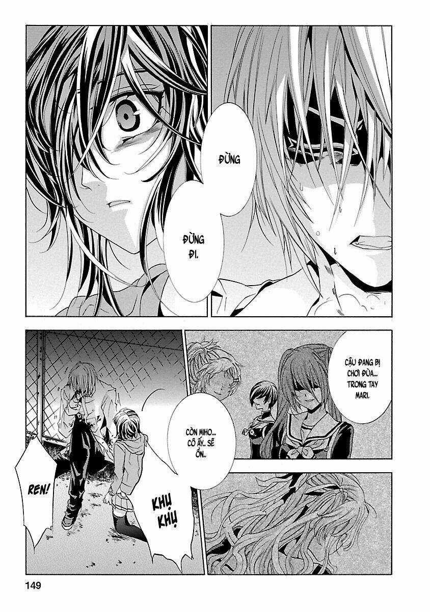 Fukushuu Kyoushitsu Chapter 26 trang 33