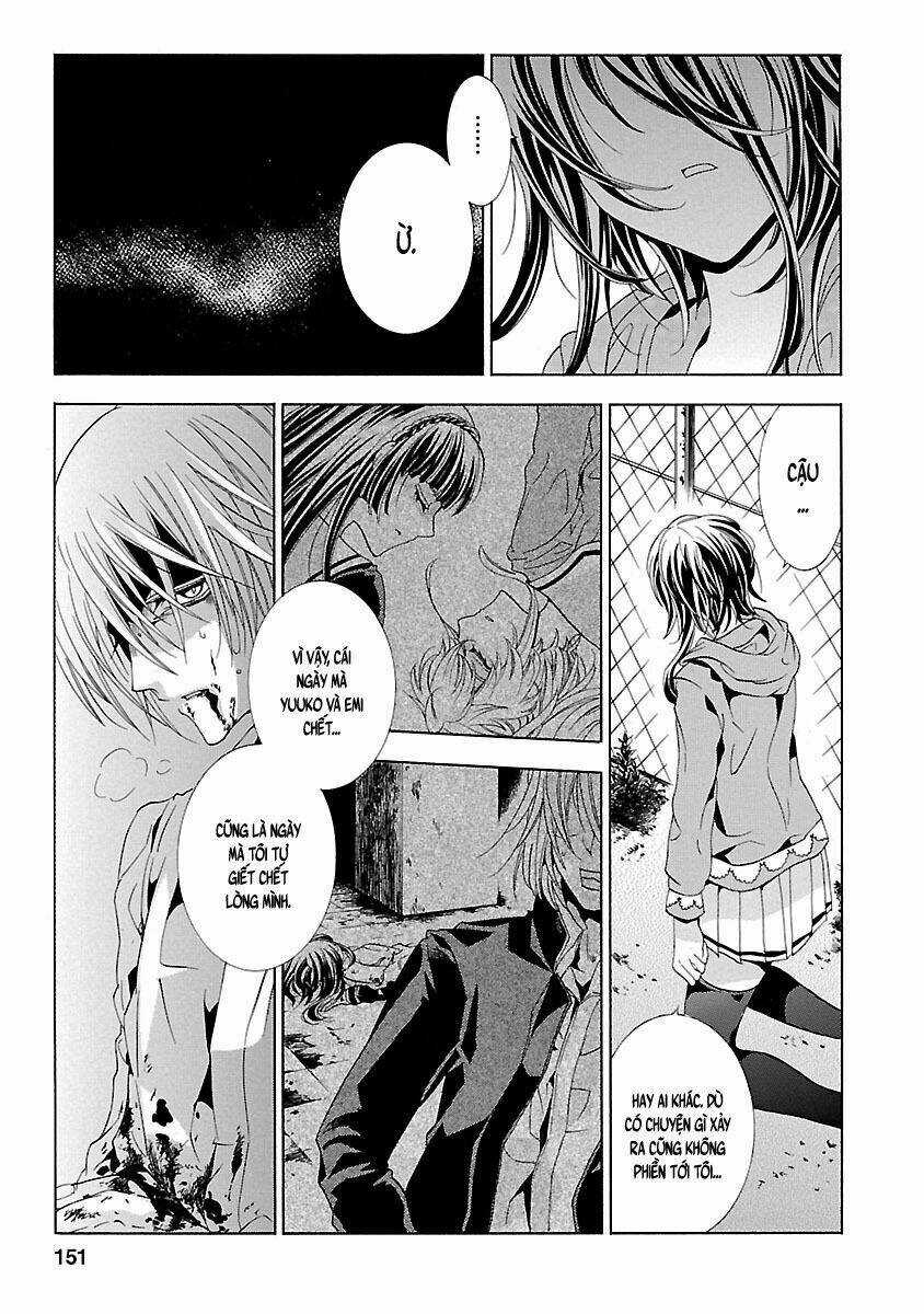 Fukushuu Kyoushitsu Chapter 26 trang 35