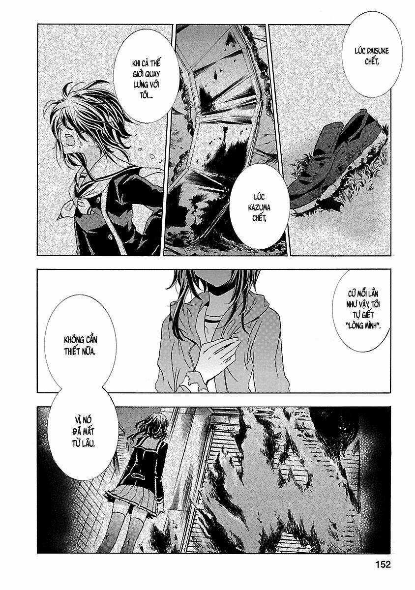 Fukushuu Kyoushitsu Chapter 26 trang 36