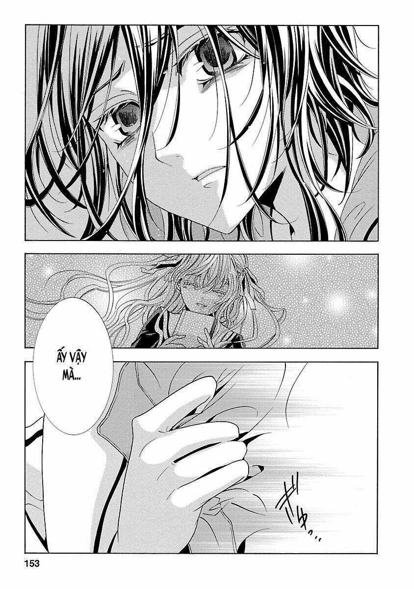 Fukushuu Kyoushitsu Chapter 26 trang 37