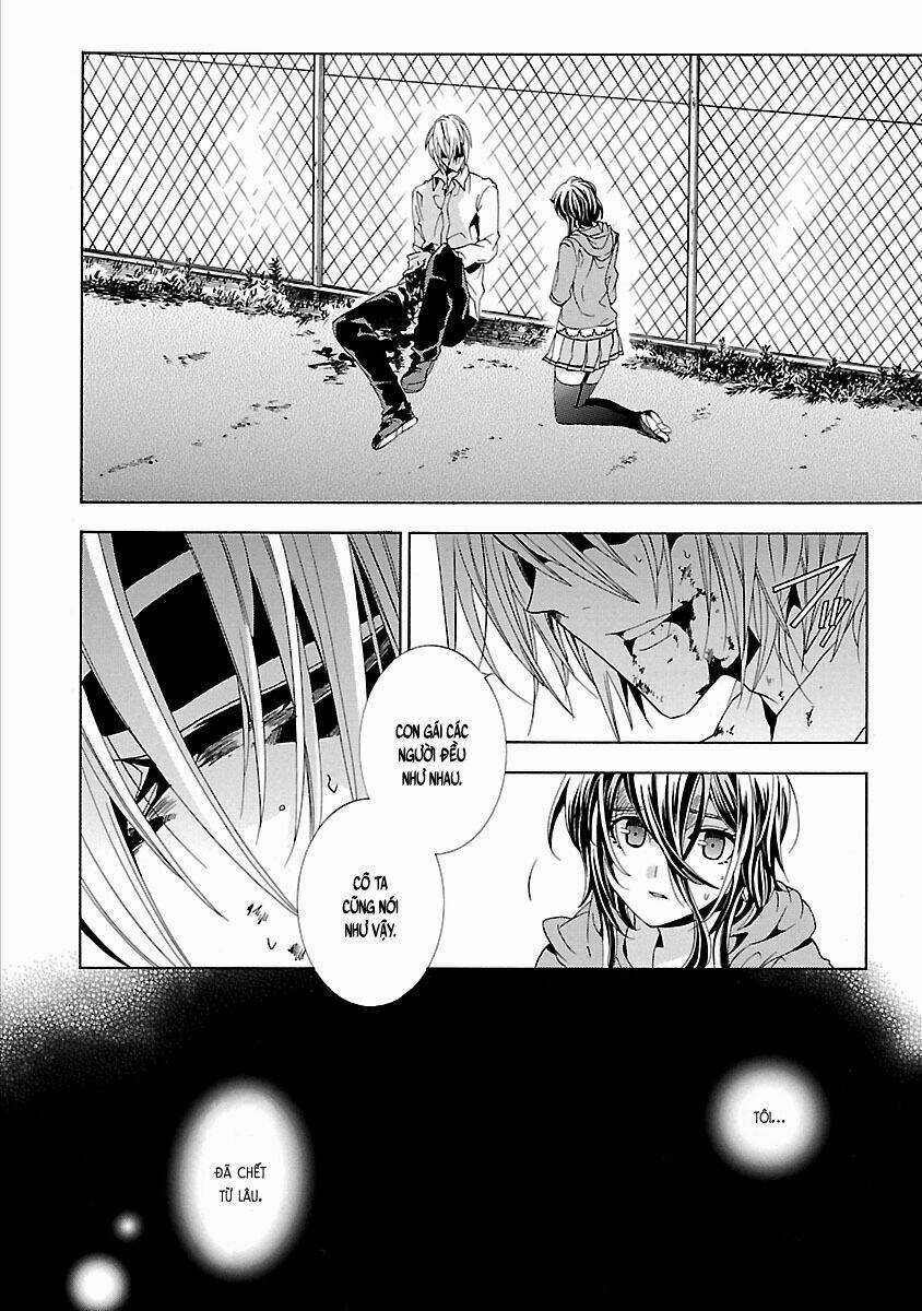 Fukushuu Kyoushitsu Chapter 26 trang 38