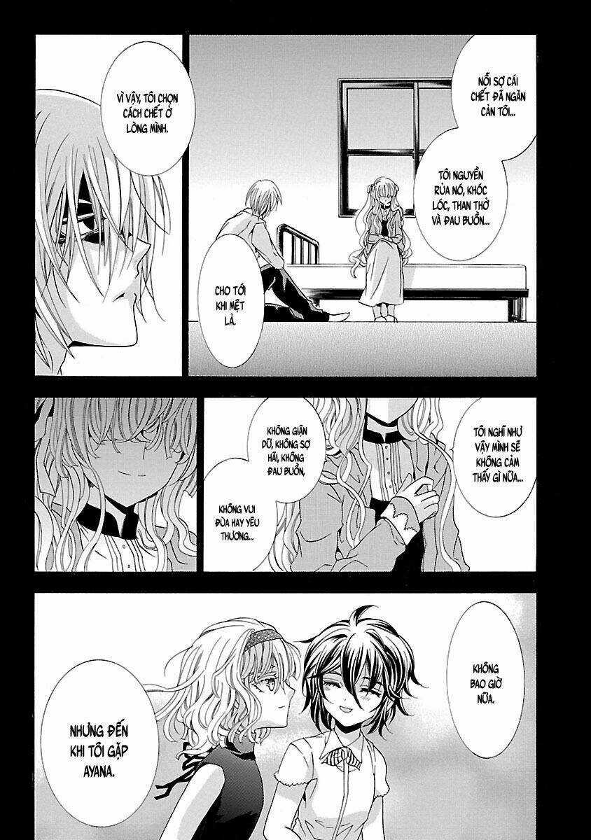 Fukushuu Kyoushitsu Chapter 26 trang 39