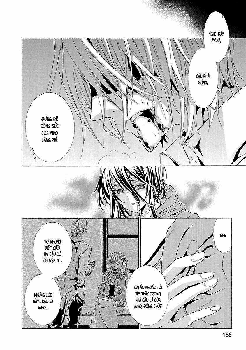 Fukushuu Kyoushitsu Chapter 26 trang 40