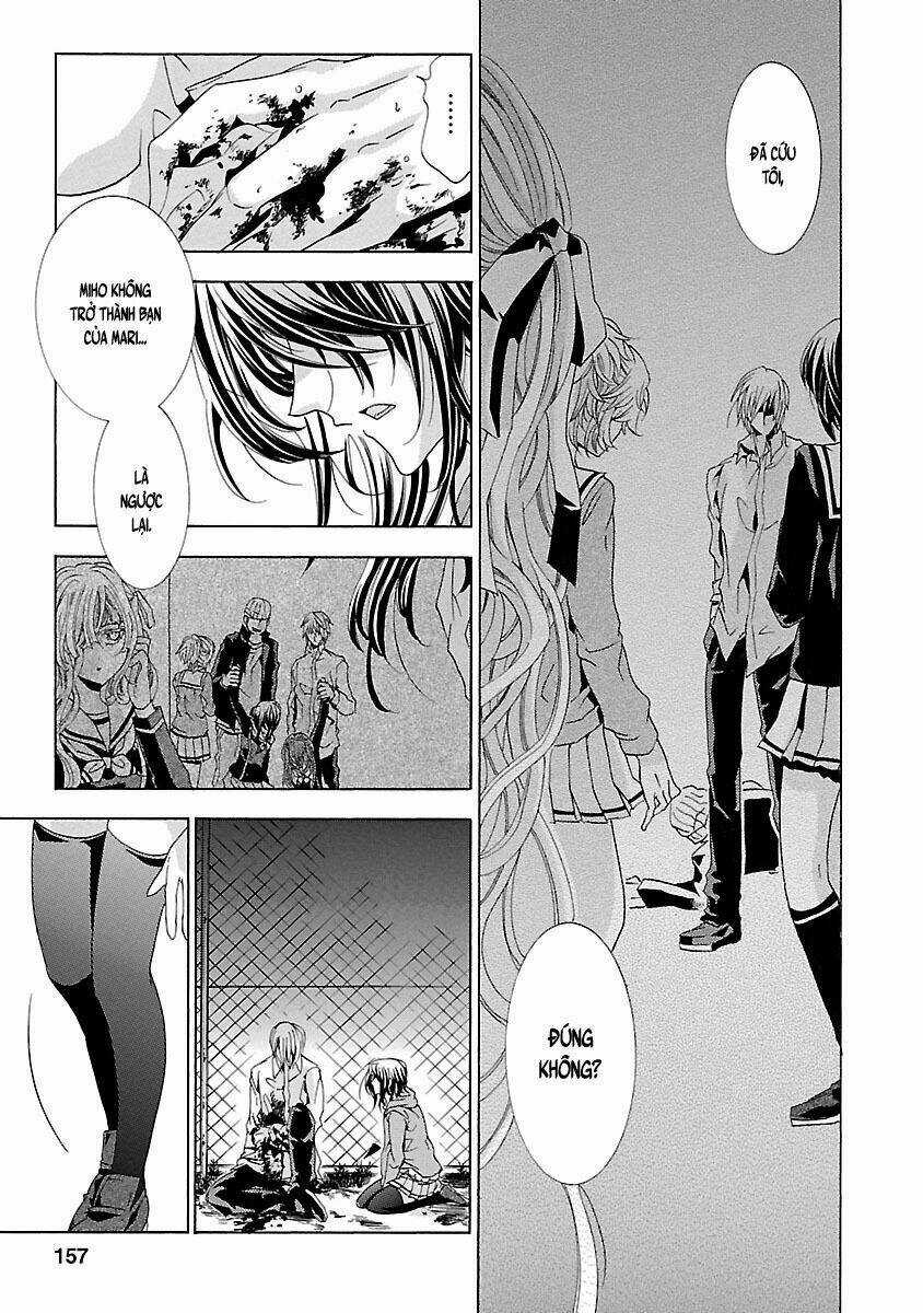 Fukushuu Kyoushitsu Chapter 26 trang 41