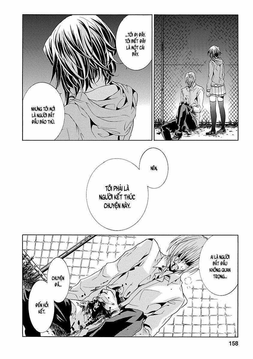 Fukushuu Kyoushitsu Chapter 26 trang 42