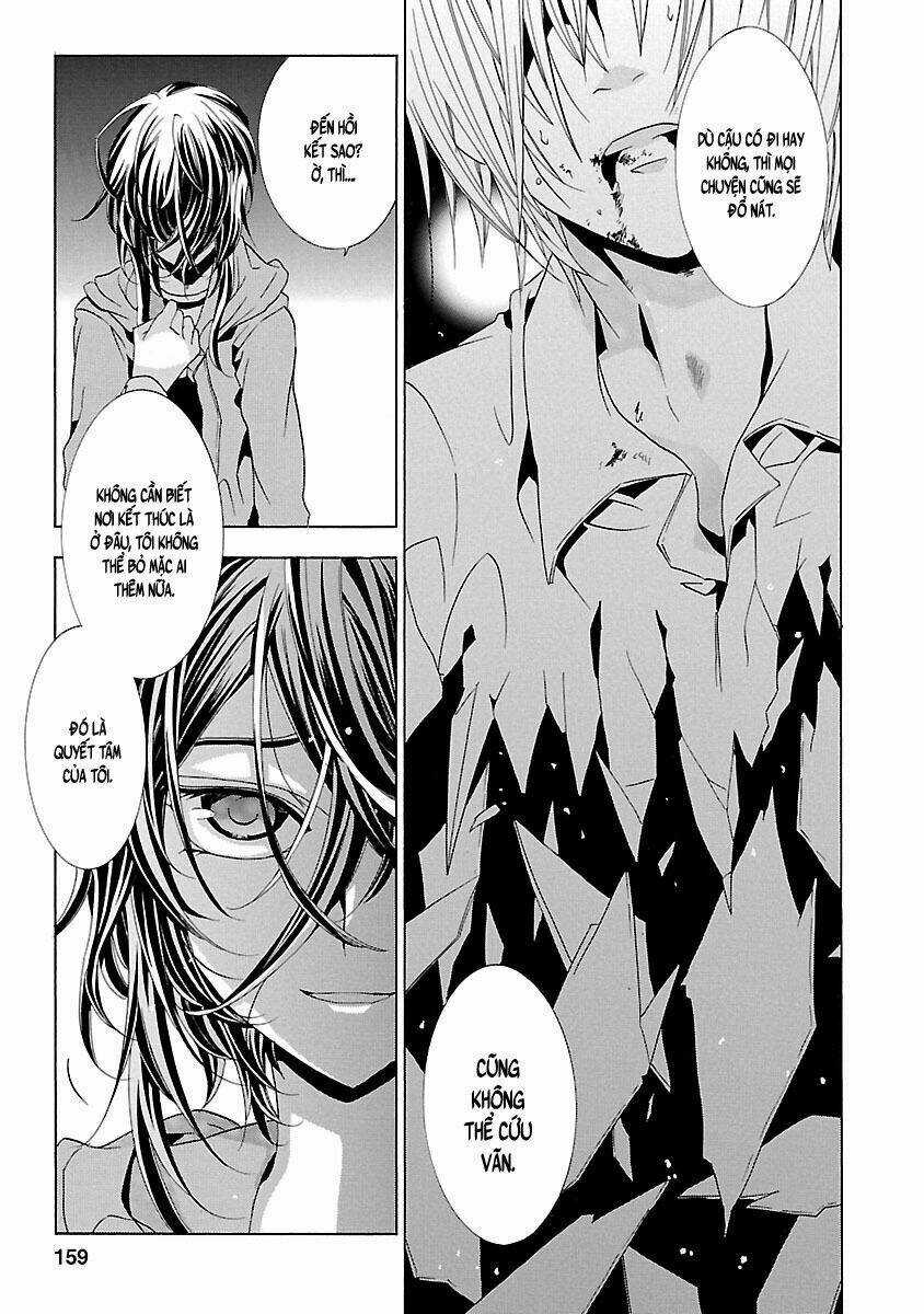 Fukushuu Kyoushitsu Chapter 26 trang 43