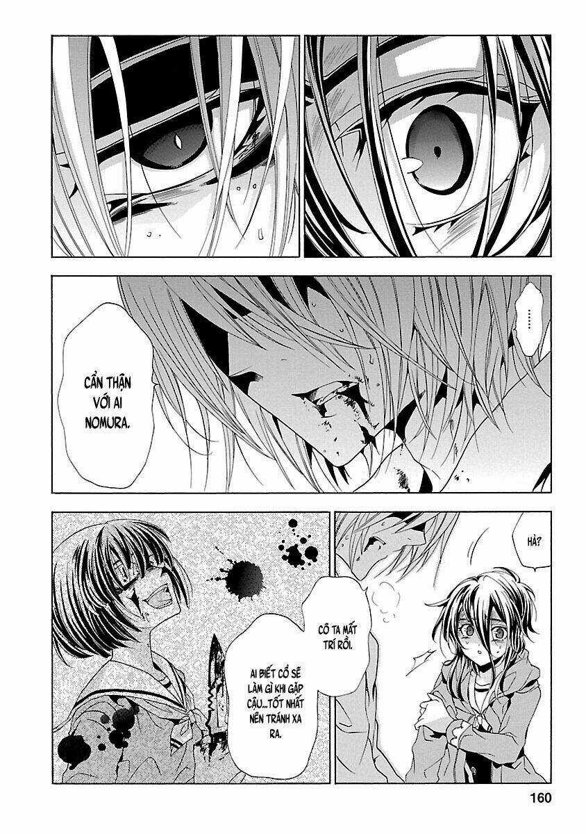 Fukushuu Kyoushitsu Chapter 26 trang 44