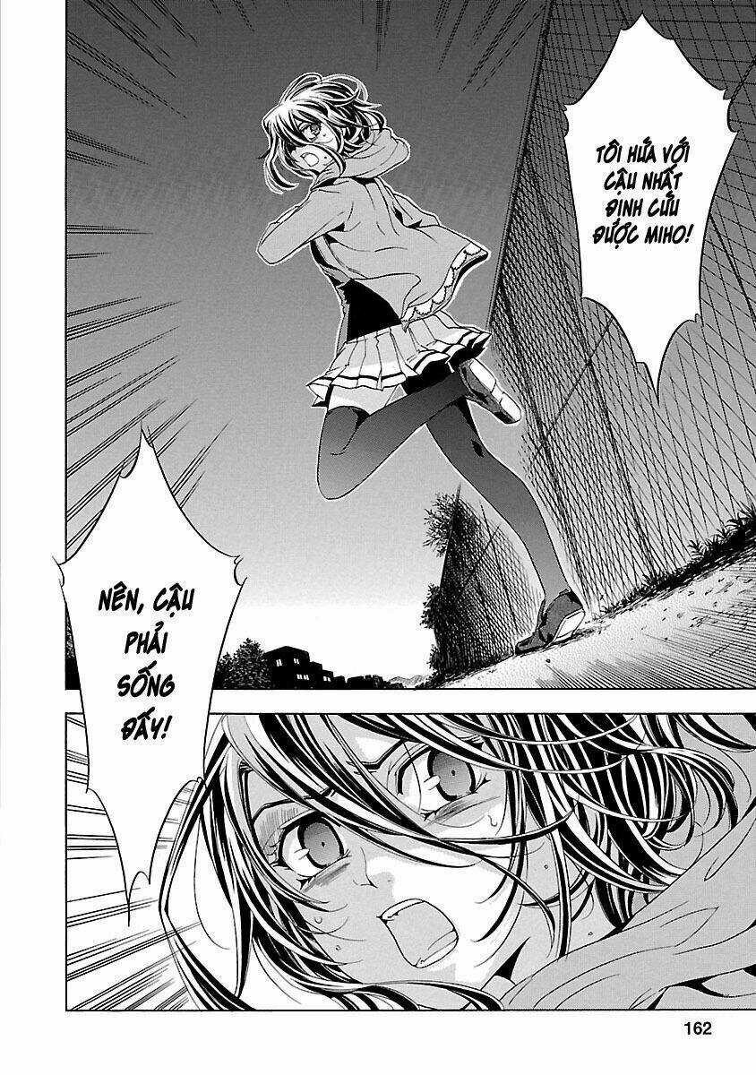 Fukushuu Kyoushitsu Chapter 26 trang 45