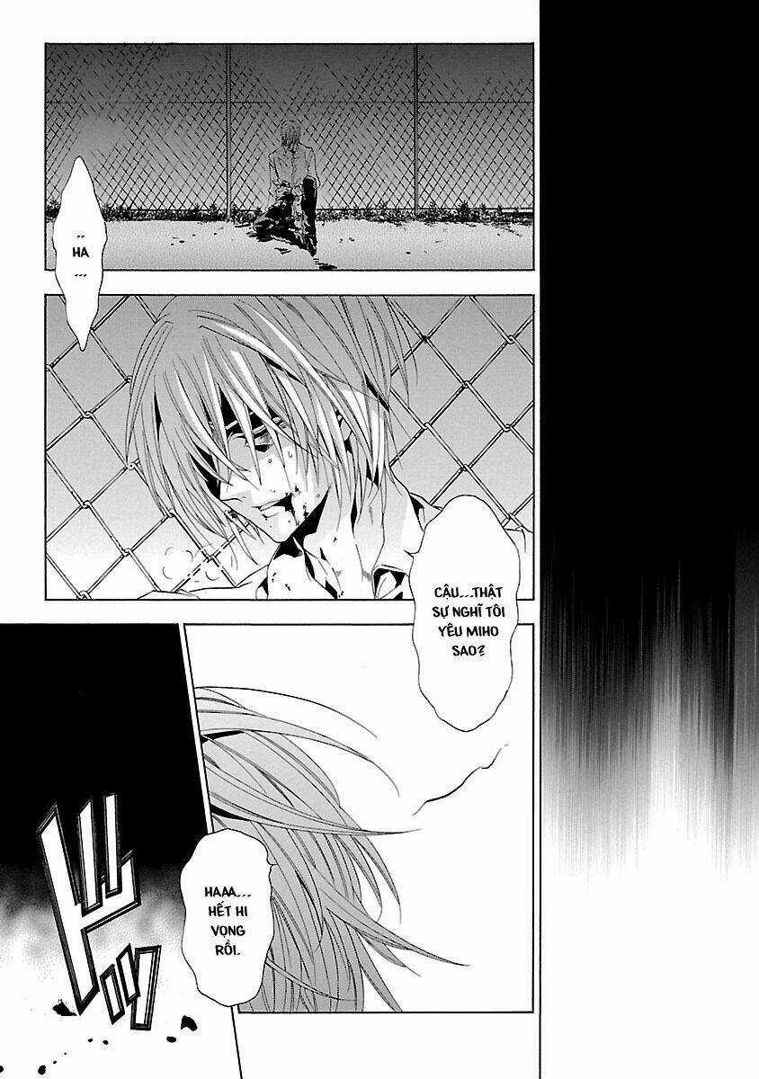 Fukushuu Kyoushitsu Chapter 26 trang 46