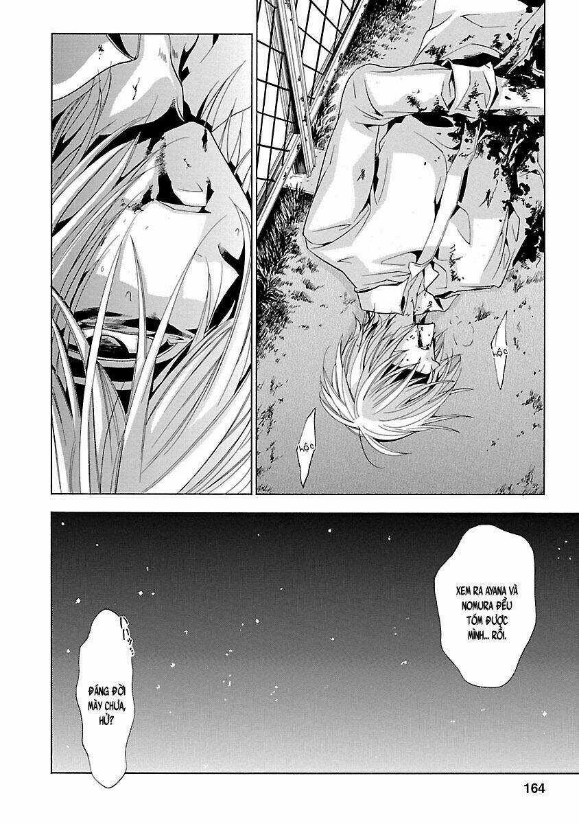 Fukushuu Kyoushitsu Chapter 26 trang 47