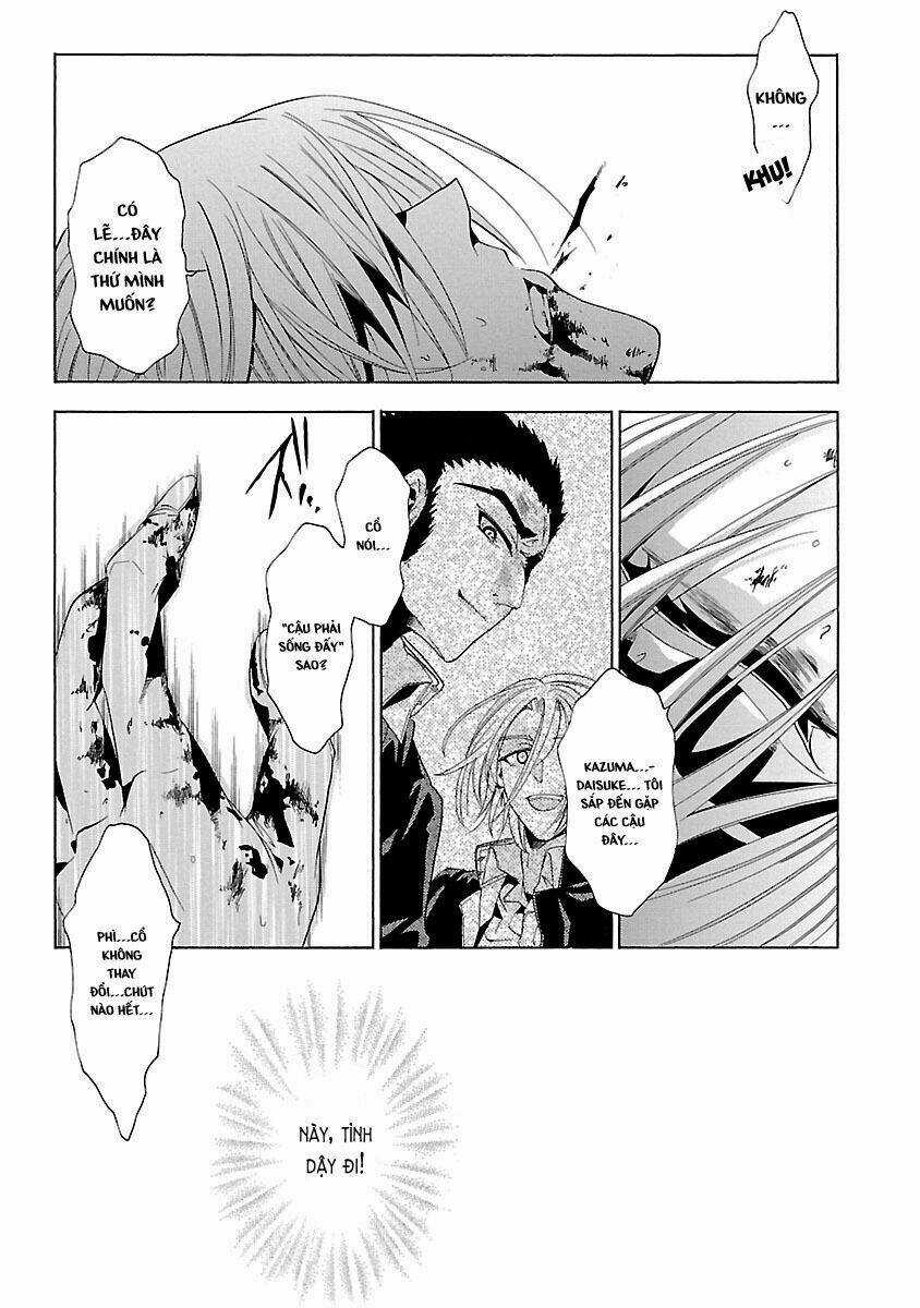 Fukushuu Kyoushitsu Chapter 26 trang 48