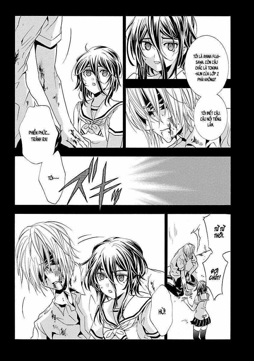 Fukushuu Kyoushitsu Chapter 26 trang 50