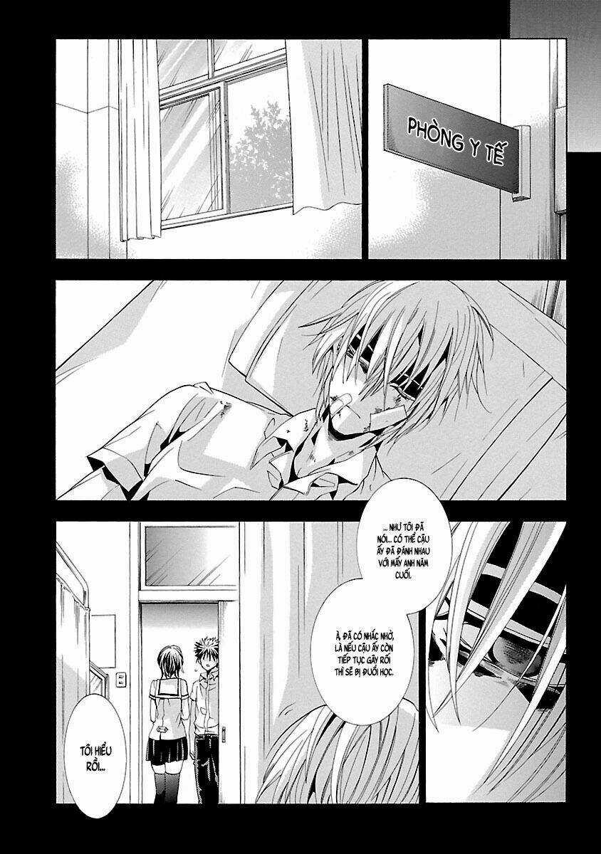 Fukushuu Kyoushitsu Chapter 26 trang 51