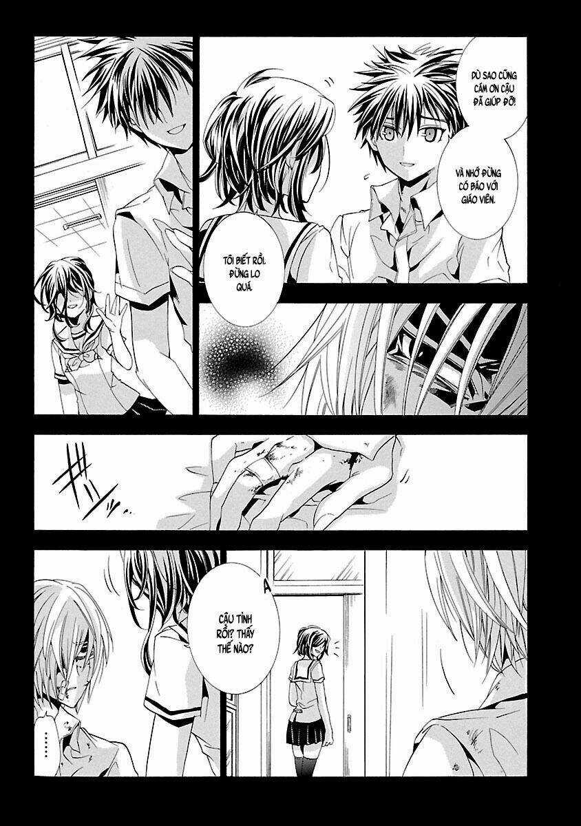 Fukushuu Kyoushitsu Chapter 26 trang 52