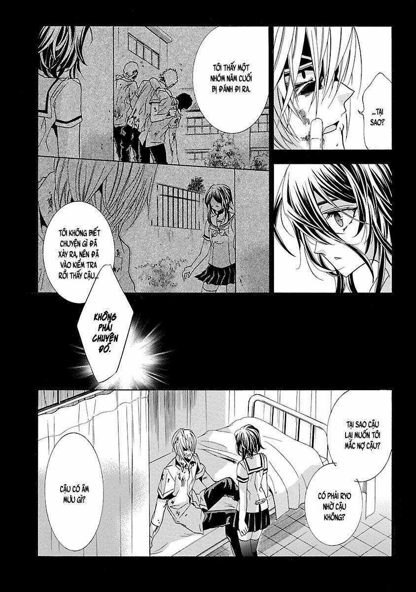 Fukushuu Kyoushitsu Chapter 26 trang 53