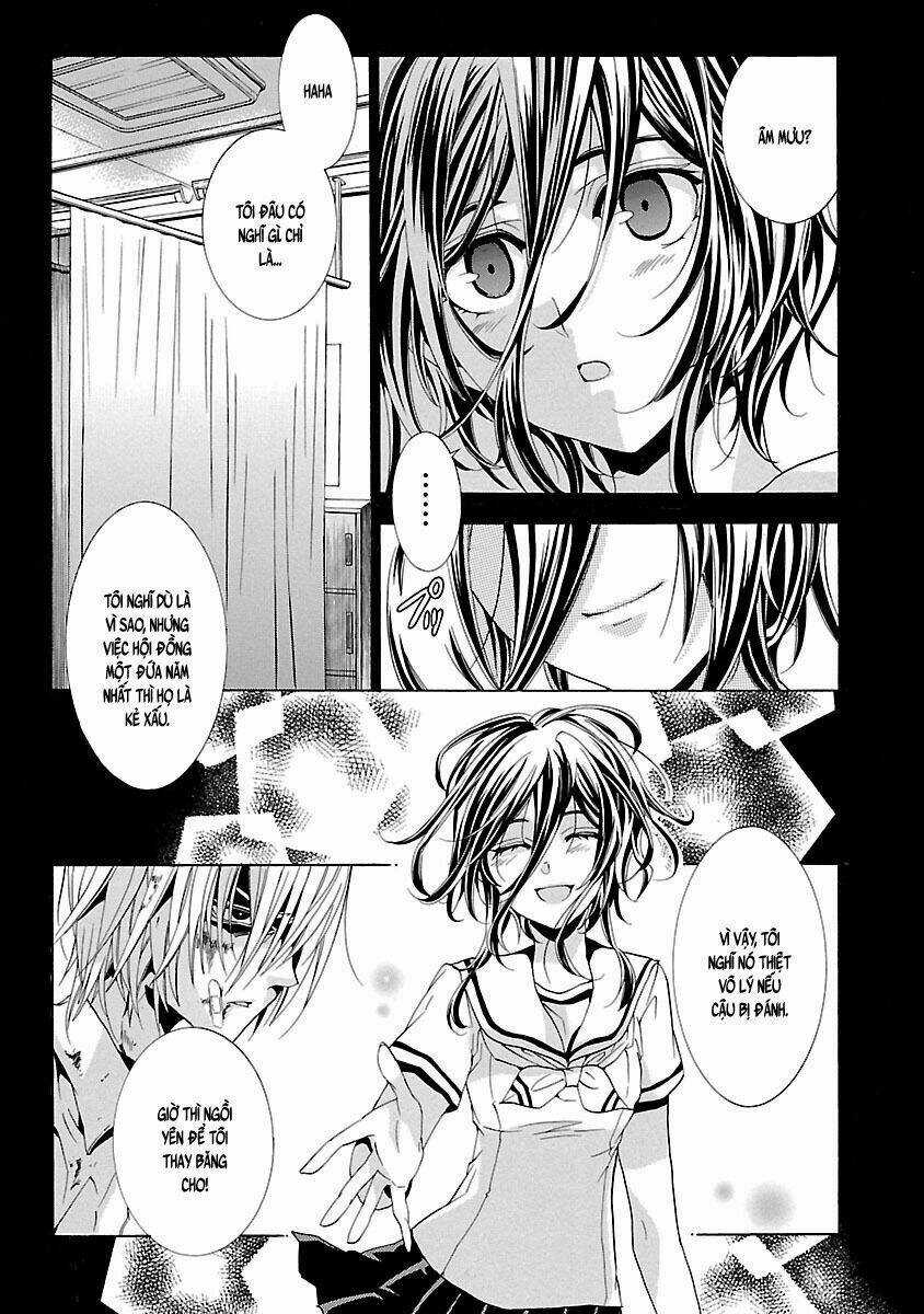 Fukushuu Kyoushitsu Chapter 26 trang 54