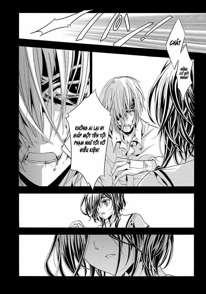 Fukushuu Kyoushitsu Chapter 26 trang 55