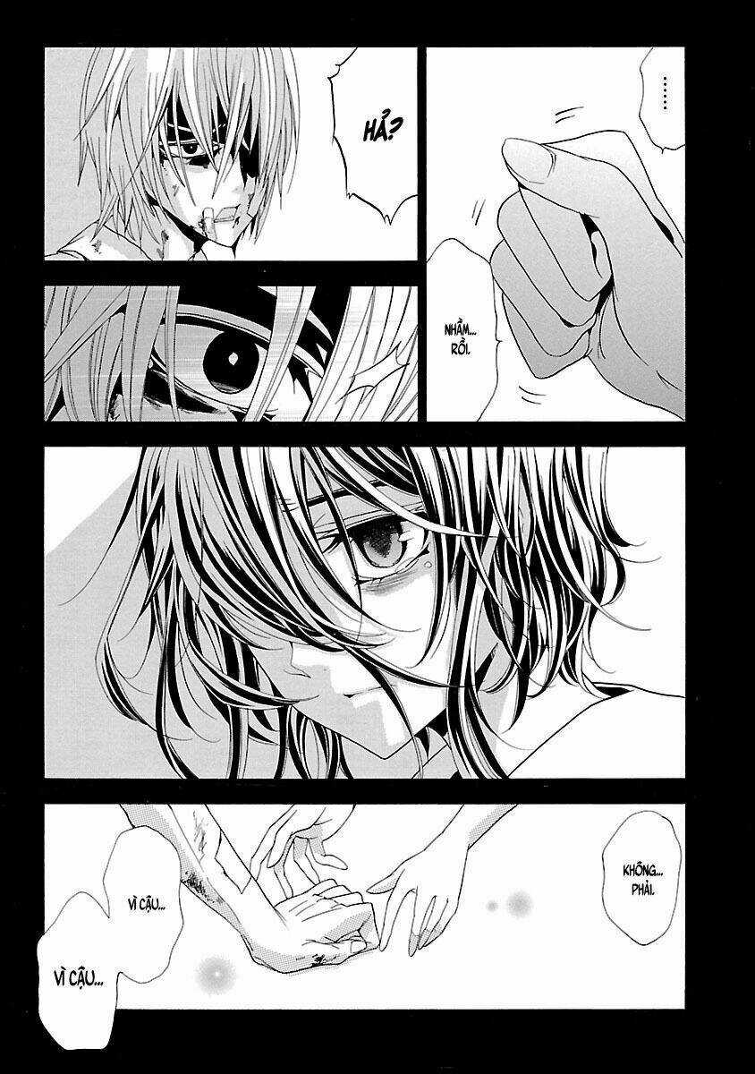 Fukushuu Kyoushitsu Chapter 26 trang 56